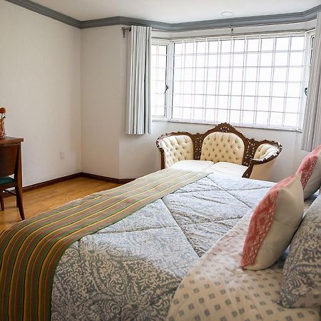Casa San Pedro Bed and Breakfast Μεξικό Εξωτερικό φωτογραφία