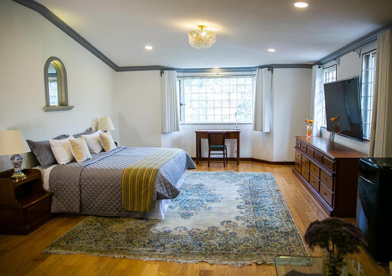 Casa San Pedro Bed and Breakfast Μεξικό Εξωτερικό φωτογραφία