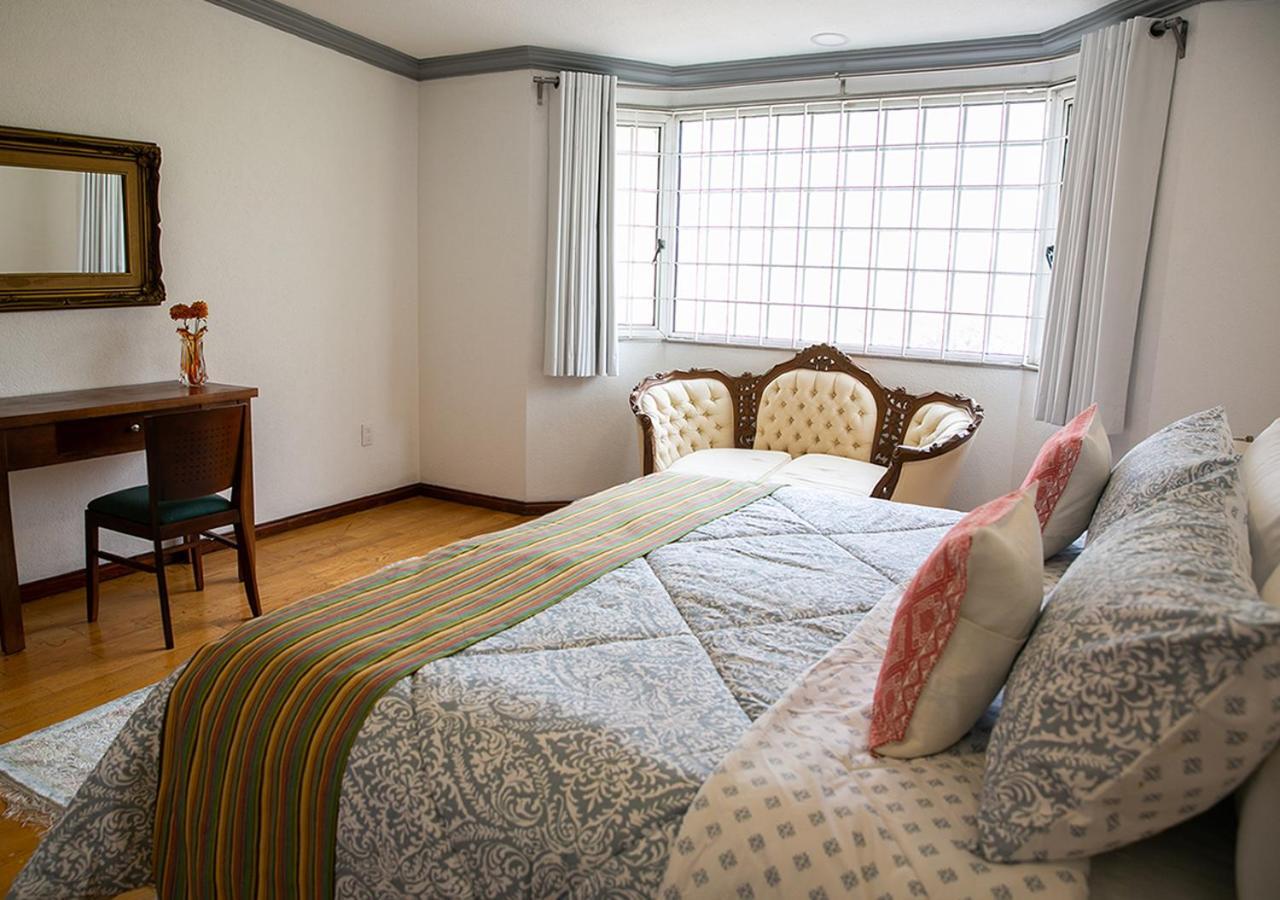 Casa San Pedro Bed and Breakfast Μεξικό Εξωτερικό φωτογραφία
