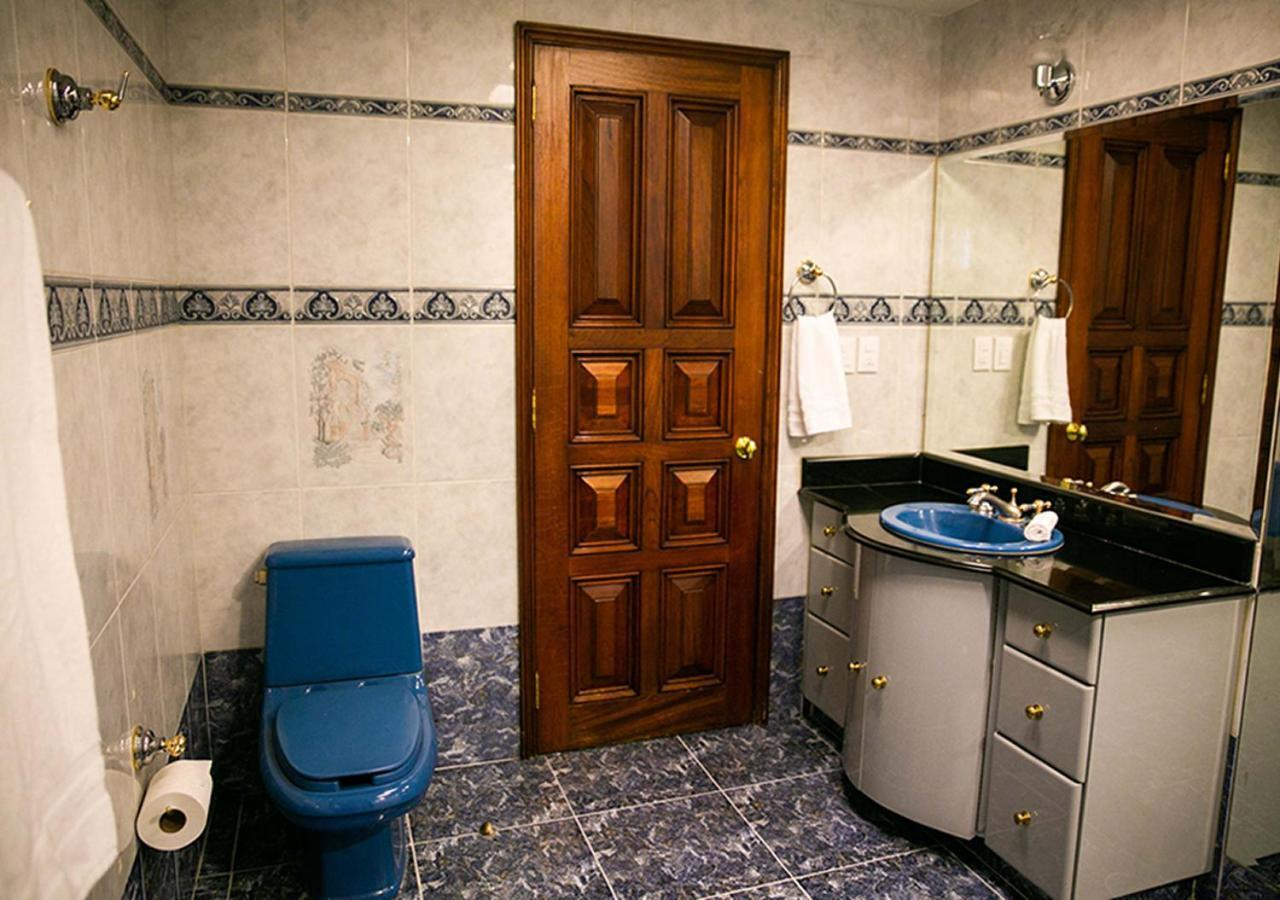 Casa San Pedro Bed and Breakfast Μεξικό Εξωτερικό φωτογραφία