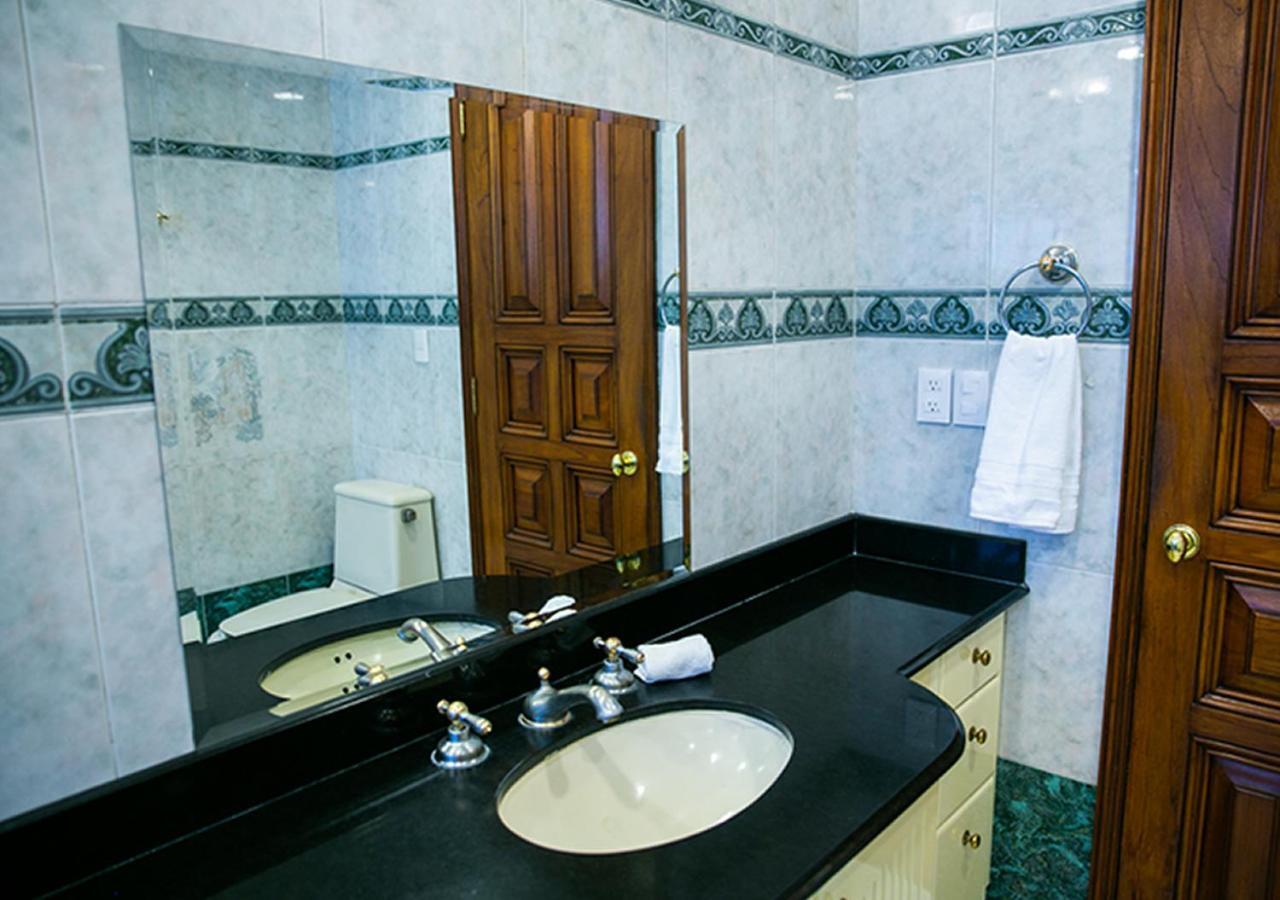 Casa San Pedro Bed and Breakfast Μεξικό Εξωτερικό φωτογραφία