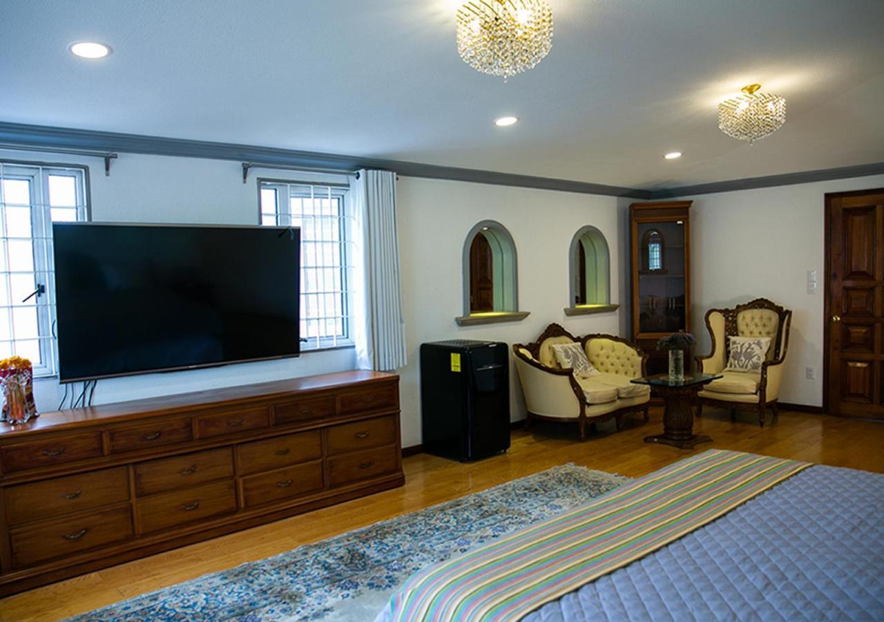 Casa San Pedro Bed and Breakfast Μεξικό Εξωτερικό φωτογραφία