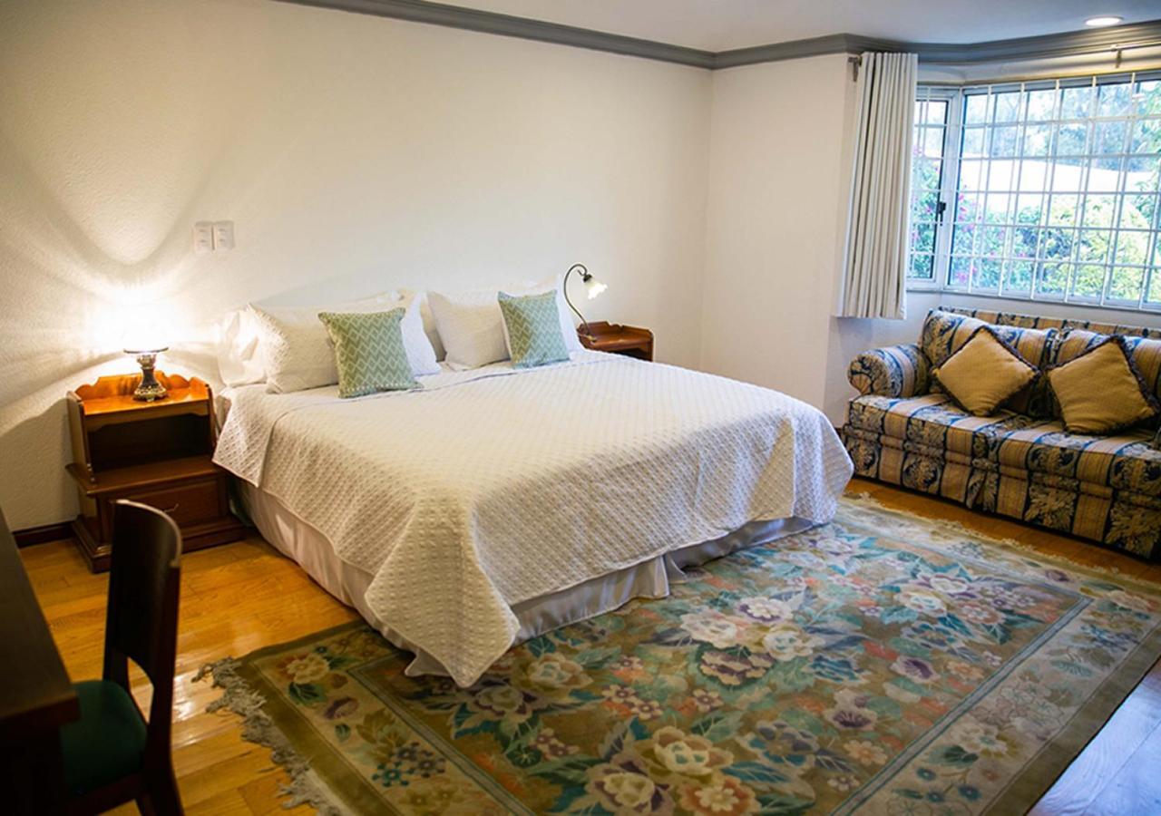 Casa San Pedro Bed and Breakfast Μεξικό Εξωτερικό φωτογραφία