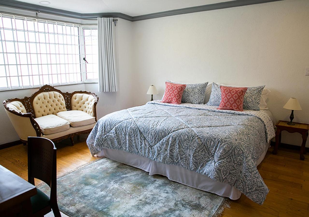 Casa San Pedro Bed and Breakfast Μεξικό Εξωτερικό φωτογραφία