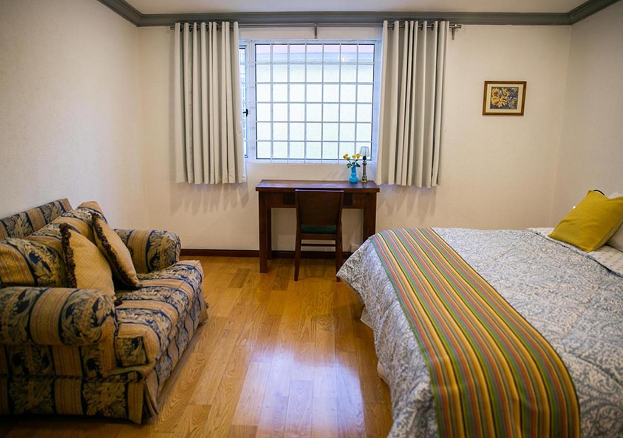 Casa San Pedro Bed and Breakfast Μεξικό Εξωτερικό φωτογραφία