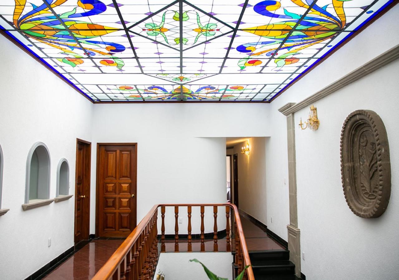 Casa San Pedro Bed and Breakfast Μεξικό Εξωτερικό φωτογραφία