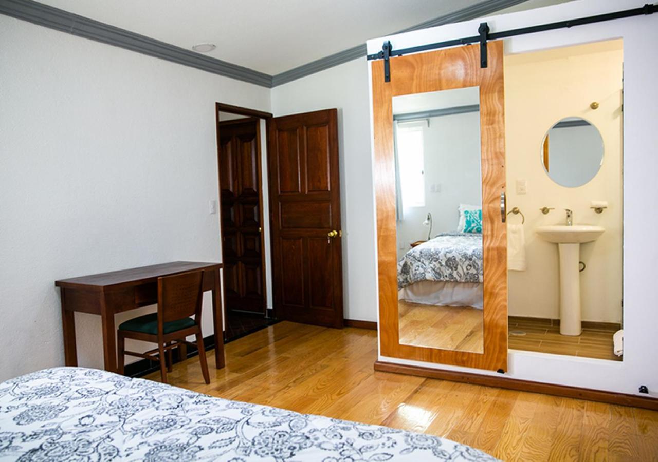 Casa San Pedro Bed and Breakfast Μεξικό Εξωτερικό φωτογραφία