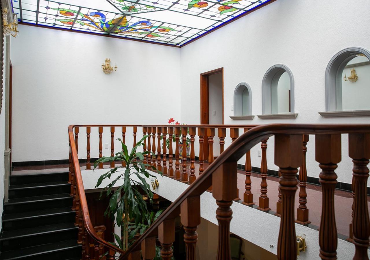 Casa San Pedro Bed and Breakfast Μεξικό Εξωτερικό φωτογραφία